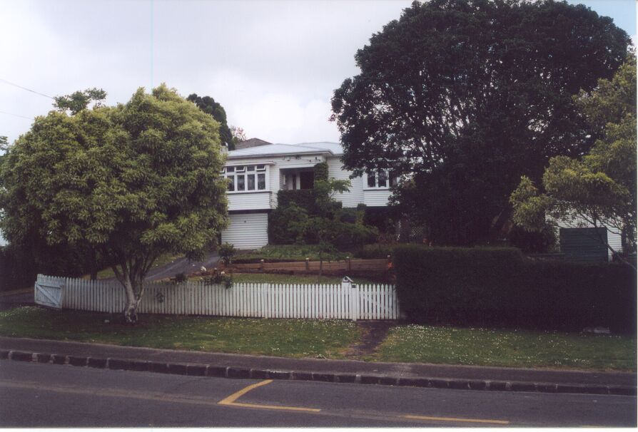 autside